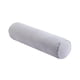 thumbnail image 5 of Almohada de Cuello Redondo Cómoda Almohada de Rollo de Cuello Cervical para La Parte Posterior Del Lado Del Automóvil , argén, 5 of 5