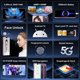 thumbnail image 2 of Smartphone IZQMN 17 PMAX 6.99" 12 GB + 512 GB 7000 mAh 5G, 2 of 7