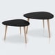 thumbnail image 1 of Mesa de Centro Doble, 1 of 2