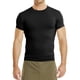 thumbnail image 1 of Camiseta Under Armour Tactical HeatGear Compression para hombre, color negro, 1 of 4