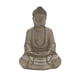 thumbnail image 5 of Estatua De Buda Buda Collectible Buddha Ornament Para Escritorio Al Aire Libre En Interiores, 5 of 5