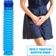 thumbnail image 2 of 1pc Emergency Urinal, Men/Women Pee Bottle, Portable Potty For Travel Car, Mobile Toilet Potty For Outdoor, Camping, Traffic Jam And Queuing, 2 of 4