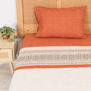 Mashini - Sábana Estampada 144 H 1.5 P Animal