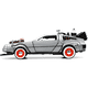 thumbnail image 1 of Delorean Time Machine Volver al Futuro 3, 1 of 3