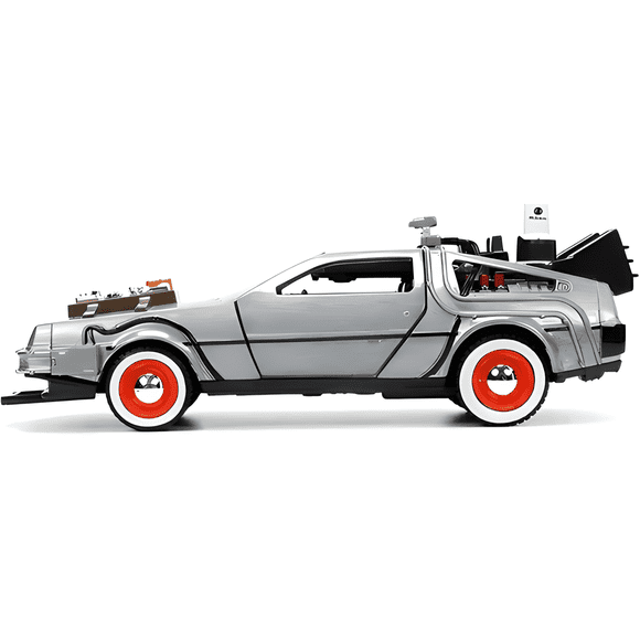 Delorean Time Machine Volver al Futuro 3