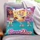 thumbnail image 1 of Día Soleado Fundas de almohada de terciopelo con tema, regalos de funda de almohada, decoración para el hogar, cojín de lanzar, regalo de cumpleaños para fans y parejas.50*50cm., 1 of 6