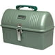 thumbnail image 1 of Lonchera Stanley Classic Verde Martillo 5 Cuartos, 1 of 2