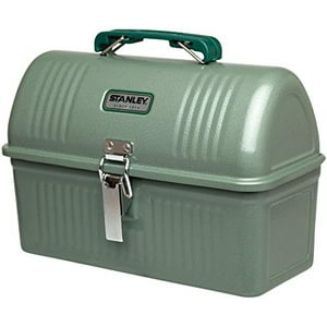Lonchera Stanley Classic Verde Martillo 5 Cuartos