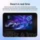 thumbnail image 5 of Monitor gamer Samsung Odyssey G3 24" FHD 180 Hz 1 ms, 5 of 8
