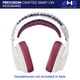 thumbnail image 5 of Kit de almohadillas de repuesto para las orejeras y la diadema para Bose QC Ultra, 5 of 8