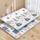 thumbnail image 2 of Alfombra Anti Golpe Impermeable para Bebe 200x180 Elefantes, 2 of 2