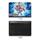 thumbnail image 3 of Niños Ninja Porta Pasaporte y Cartera de Viaje Premium de Cuero PU, Funda de Pasaporte Bloqueo RFID con Ranuras para Tarjetas de Crédito, Estuche para Libro de Pasaporte para Familia 10cm × 15cm, 3 of 6