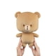 thumbnail image 5 of Peluche Milkmochabear Mocha de 20 cm, oso de peluche suave, 5 of 5