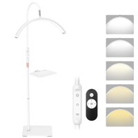 Lámpara De Pestañas Half Moon Light Fitlume Para Pestañas Con Tecnología Led