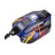 thumbnail image 1 of Carrocería De Repuesto Fiocias ZD-Racing Buggy RC 1/8 Rojo/Negro, 1 of 5