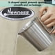 thumbnail image 5 of Vaso medidor Newness de acero inoxidable, 500 ml/16 oz, con mango, 5 of 9