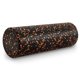 thumbnail image 1 of Rodillo de espuma ProSourceFit de alta densidad, 45 cm, firme, negro y naranja, 1 of 6