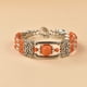 thumbnail image 5 of Gorgeous Turquoise Boho Vintage Bracelet - Perfect for Women!, 5 of 5