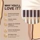 thumbnail image 2 of Corrector Colorbar Flawless, cobertura completa, 6 ml, 005 Lacy, 2 of 9