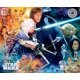 thumbnail image 2 of Rompecabezas Buffalo Games Star Wars 2000 piezas para adultos, 2 of 7