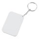 thumbnail image 1 of Llavero Rectangular Blanco Sublimación Calidad Premium Blanco, 1 of 2