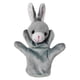 thumbnail image 2 of Marionetas de mano, muñecos de peluche, juguetes, actividades divertidas, guantes de mano, juguetes, juegos de rol, animales de imitación, marionetas conejo, 2 of 5