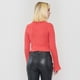 thumbnail image 2 of Sweater Mujer Round Neck Rojo Corona, 2 of 5