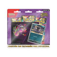 Pokemon - Pokémon Tcg Ascended Heroes Tech Sticker Español - Gengar