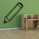 thumbnail image 2 of Decomural Pencil Writing Classroom WS-18937, 2 of 2