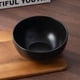 thumbnail image 2 of Bowl negro Gres 1 pieza, 2 of 5