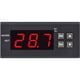 thumbnail image 1 of Controlador de temperatura digital Termostato universal Refrigerador Congelador Refrigeración Descongelación Ventilador, 1 of 5