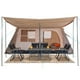 thumbnail image 2 of Carpa Camping Quintay 12 Personas Bosscamp 3000 Mm Cubre Techo Largo, 2 of 14
