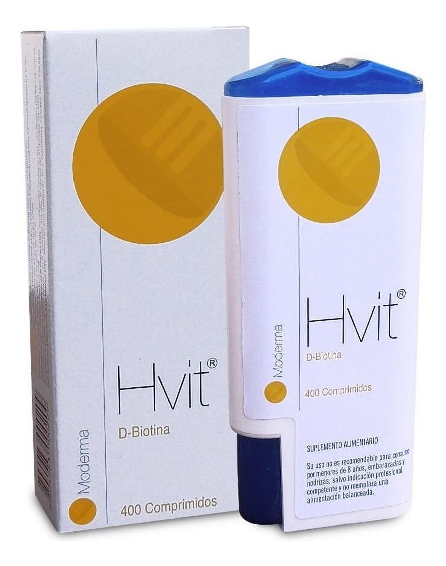 Pharma Investi - H-Vit 150 Mcg 400 Microcomprimidos