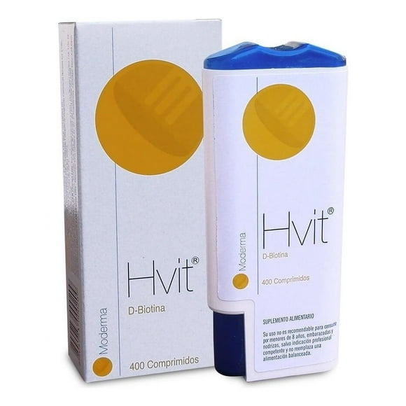 H-vit 150 Mcg 400 Microcomprimidos