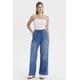 thumbnail image 4 of Jeans Mujer Calce Recto Confort Azul, 4 of 4