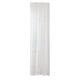 thumbnail image 3 of Net Voile Sheers Panel De Cortina De Ventana Para Balcón Dormitorio Blanco 100x200cm, 3 of 5