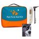 thumbnail image 1 of Kit de primeros auxilios para mascotas MINDPET-MED con termómetro y otoscopio, 1 of 6