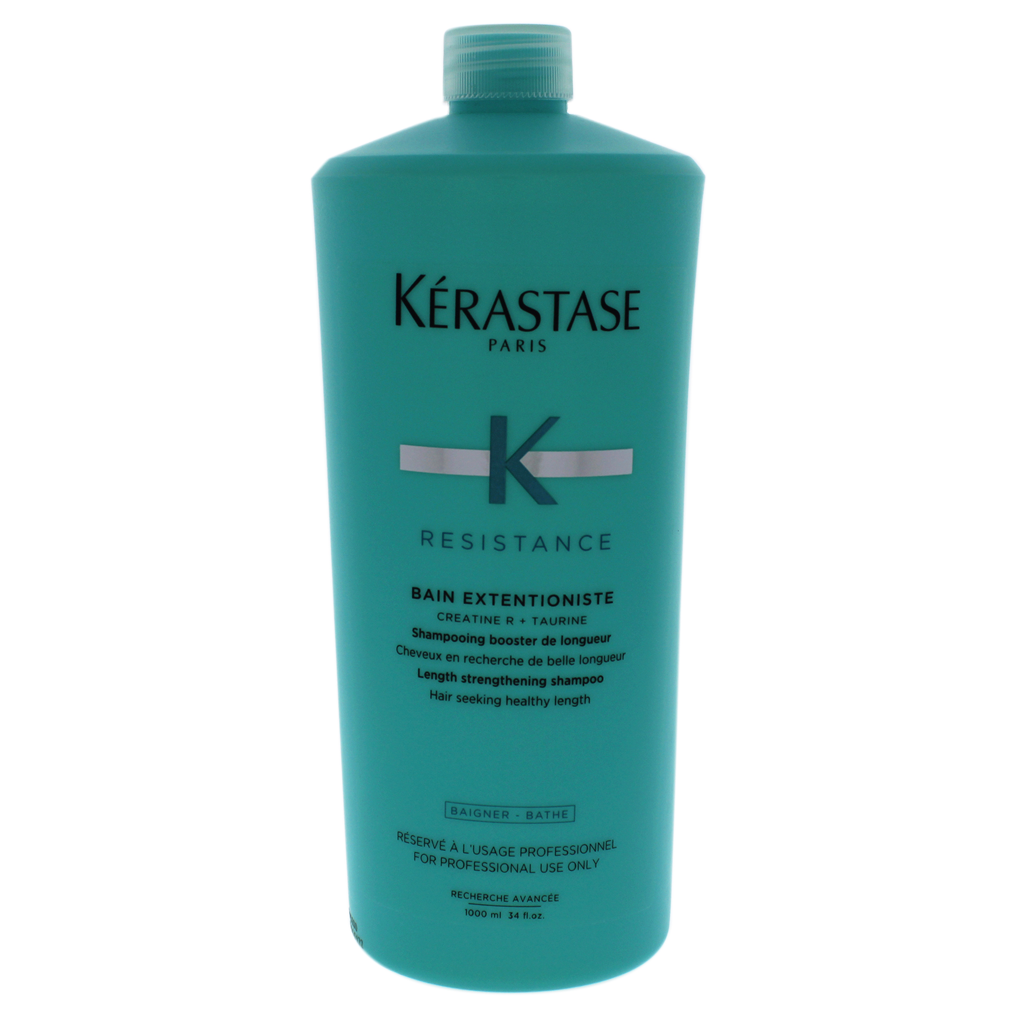 Champú Resistance Bain Extentioniste De Kerastase Para Es - Champú De 34 Oz