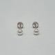 thumbnail image 3 of Aros Abridores Perla de plata, 3 of 3