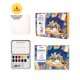 thumbnail image 1 of Grabie Club Box: Kit de Acuarela + Libro Colores Esenciales, 1 of 10