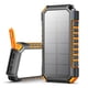 thumbnail image 1 of Cargador solar Power Bank Hiluckey de 27000 mAh con USB-C de 15 W, 1 of 3