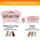 thumbnail image 4 of Neater Feeder Comederos elevados rosa para perros – 1,5 taza, 4 of 8