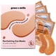 thumbnail image 1 of Parches Under Eye Parches Grace & Stella Cafeine, 24 pares, 1 of 9