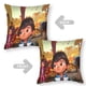 thumbnail image 2 of Miles del Mañana Fundas de almohada de terciopelo con tema, regalos de funda de almohada, decoración para el hogar, cojín de lanzar, regalo de cumpleaños para fans y parejas.61*61cm., 2 of 6