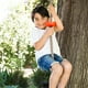 thumbnail image 4 of Pack Columpio Eva Rojo Y Escalador, 4 of 8