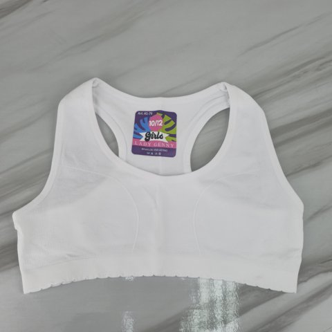 Lady Genny - Top Deportivo Seamless