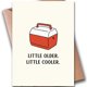 thumbnail image 1 of Tarjeta de cumpleaños Hqulpr para hombre, 7 x 5 pulgadas, 1 of 3