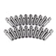 thumbnail image 1 of 20X Extienda el tornillo de conversión del tornillo de conversión para M12 * 1.5-M12 * 1.5 5cm, 1 of 2