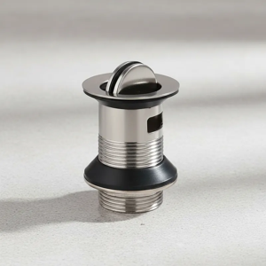 Stretto - Desague Lavamanos Ss304 Moneda 1 1/4"" C/Reb S/Cola -Acero