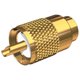 thumbnail image 1 of Conector de antena de radio marina Shakespeare PL-259-G, 1 of 1